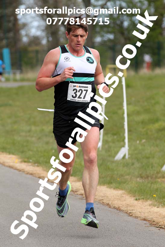 Graded 10k, 2021 Middlesbrough Endeavour Graded 10k, Middlesbrough, Sunday, April 25th. Photo: David T. Hewitson/Sports for All Pics